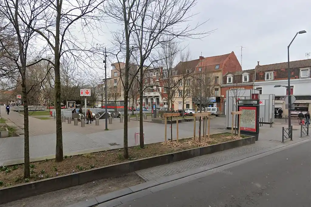 Lille : Un homme poignardé pour son téléphone en pleine rue, un suspect interpellé