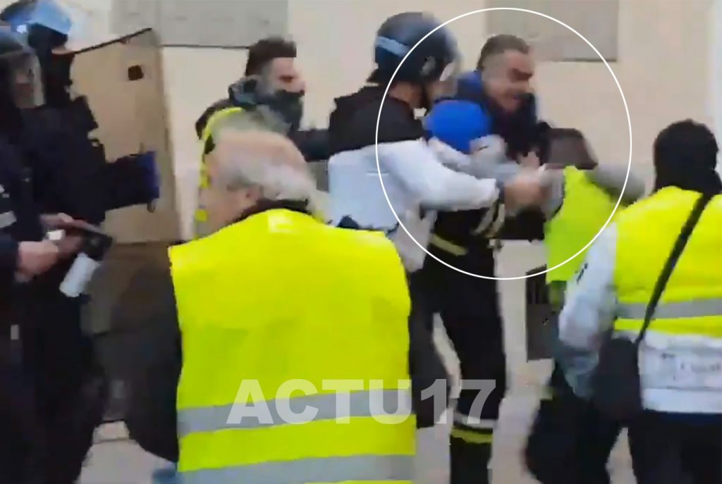 Gilets jaunes à Toulon : Le préfet du Var saisit l'IGPN après des violences policières présumées.