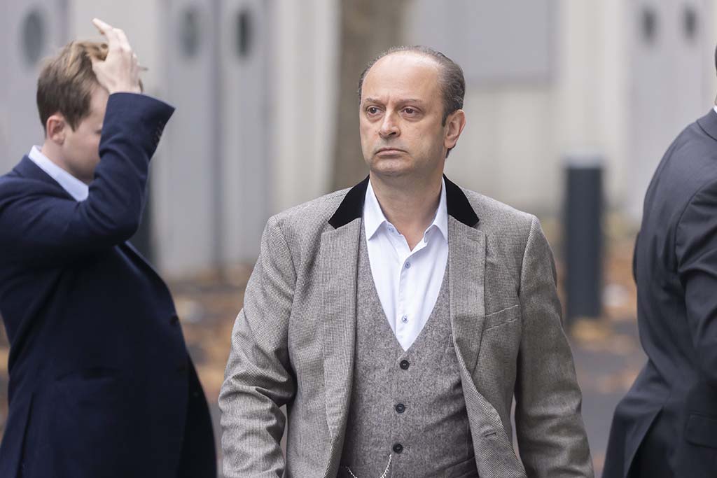 Le conseiller d'Éric Zemmour, Olivier Ubéda, visé par une plainte pour viols
