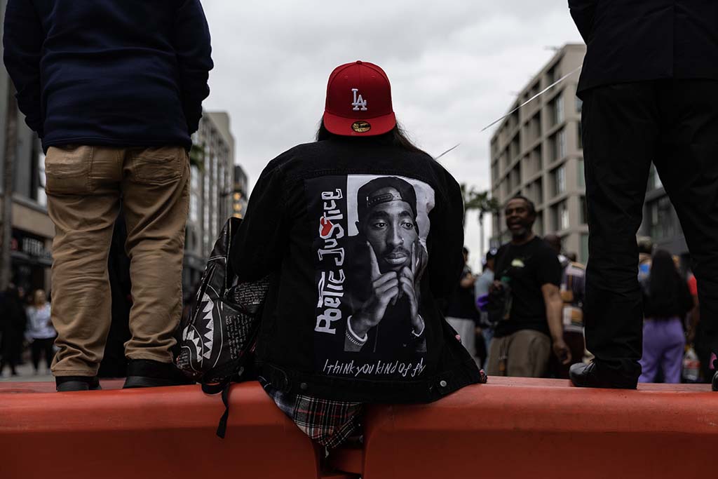 Assassinat du rappeur Tupac Shakur : 27 ans après, un suspect arrêté à Las Vegas et inculpé