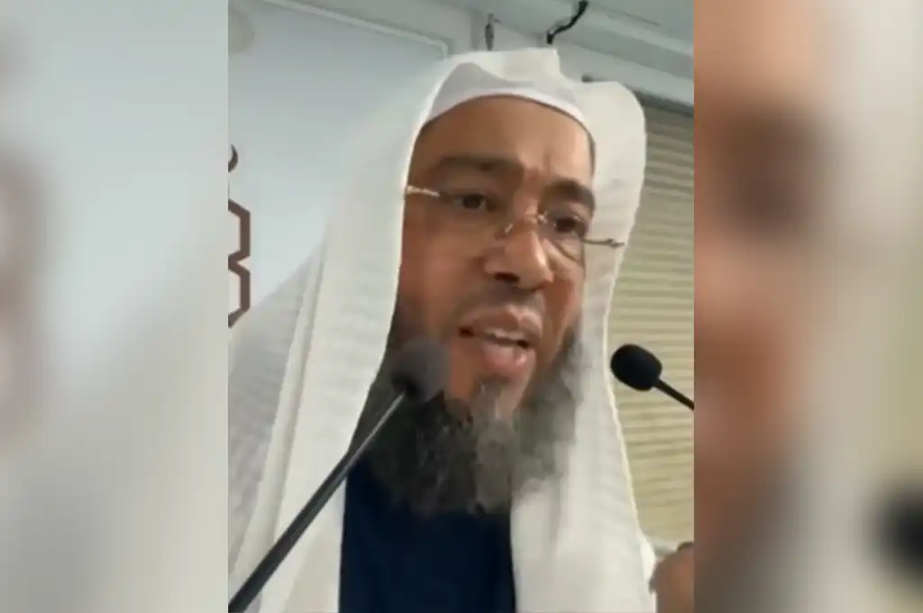 L'imam tunisien Mahjoub Mahjoubi interpellé en vue de son expulsion