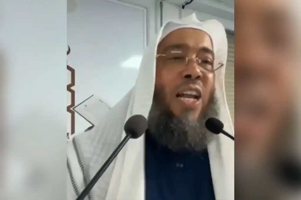 L'imam du Gard Mahjoub Mahjoubi expulsé vers la Tunisie annonce Gérald Darmanin