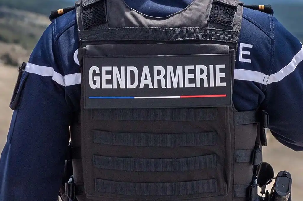 Essonne : Un forcené muni d'un fusil neutralisé par balle par les gendarmes, son pronostic vital engagé