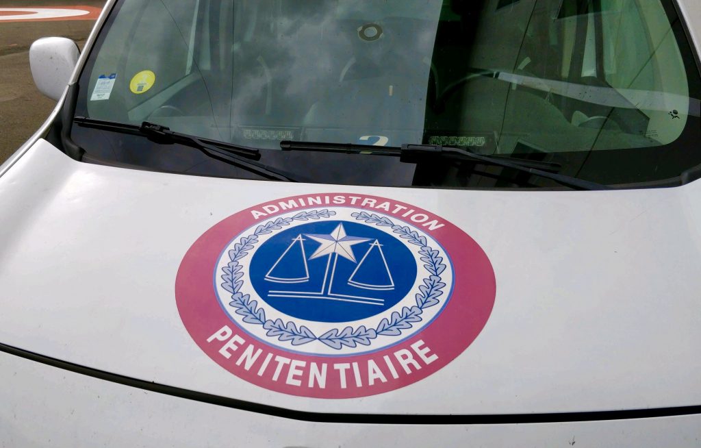 6 détenus se sont évadés de prisons françaises en une semaine