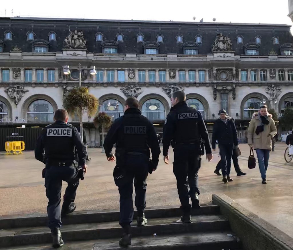 Nancy : 3 policiers condamnés à de la prison avec sursis pour «non-assistance à personne en danger»