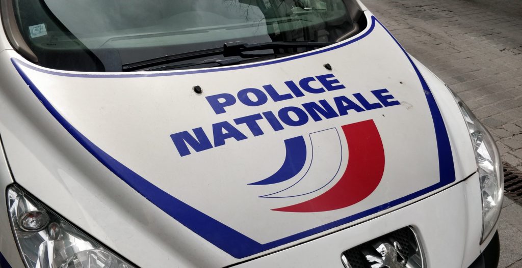 Opération de police après des détonations à Paris dans le XVe arrondissement