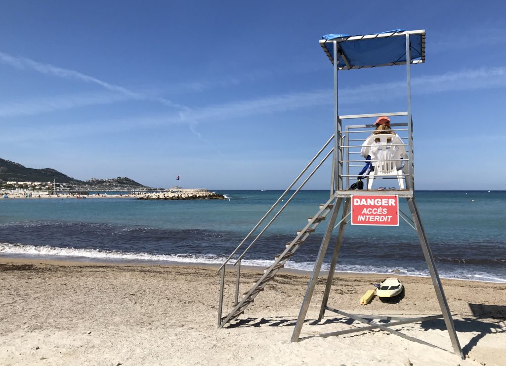 Marseille : L’interdiction de fumer sur les plages est entrée en vigueur