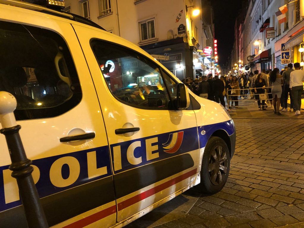 Paris : Un mort et 2 blessés après une rixe en pleine rue.