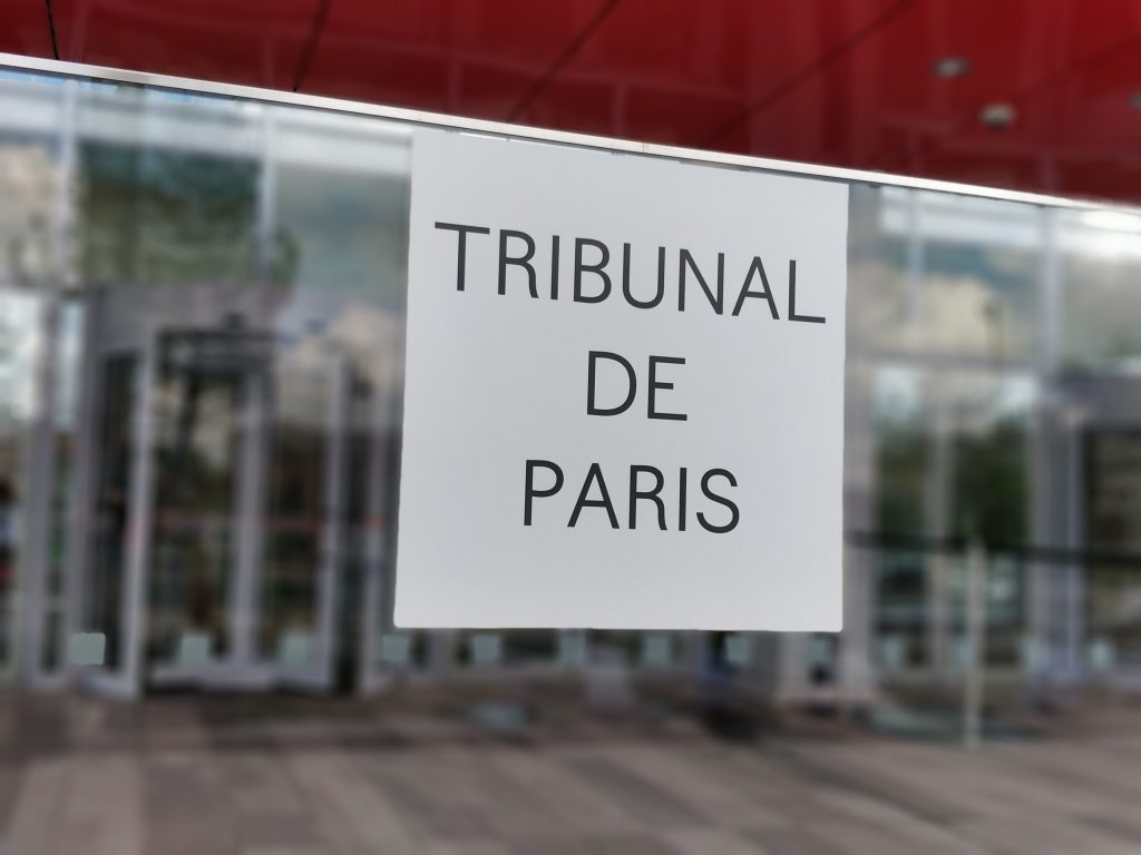 Paris : Le tribunal victime d'un vaste piratage informatique, la DGSI saisie de l'enquête