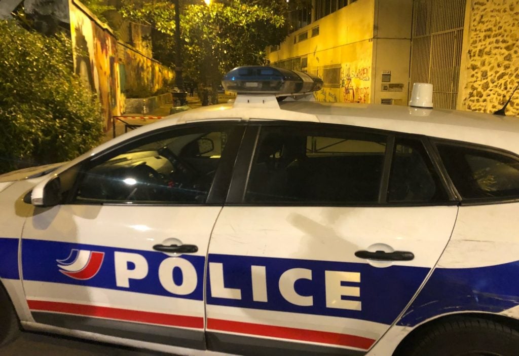 Val-d’Oise : 5 mois de prison pour avoir percuté un policier avec un scooter
