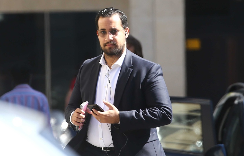 Alexandre Benalla placé en détention provisoire après la révocation de son contrôle judiciaire.