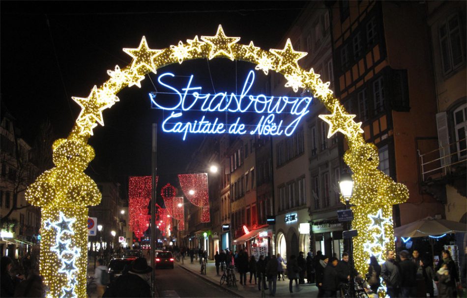 Strasbourg : Deux Tchétchènes interpellés pour apologie du terrorisme sur le marché de Noël