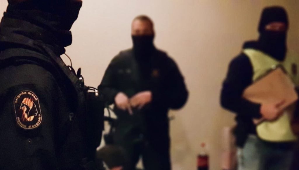 Barcelone : Les Mossos d’Esquadra neutralisent une cellule djihadiste prête à passer à l’acte.