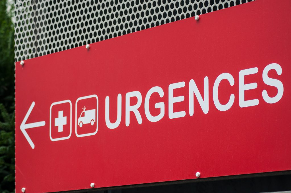 Toulouse : Une femme hospitalisée pour une fracture du crâne, son mari placé en garde à vue
