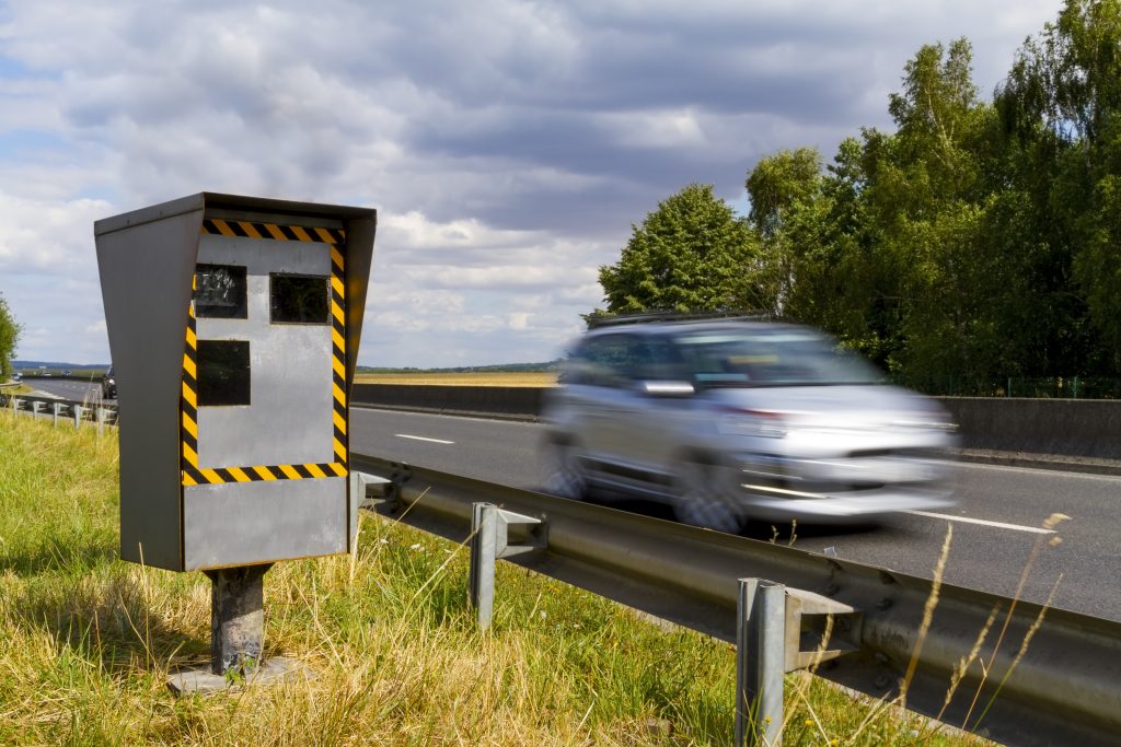 Les radars automatiques peuvent désormais détecter les véhicules sans assurance