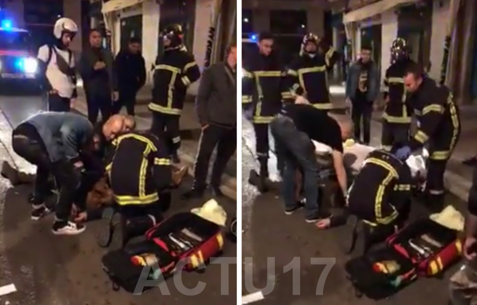 Montpellier : Un militaire en permission blessé à la tête par un tir de lanceur de balle de défense.