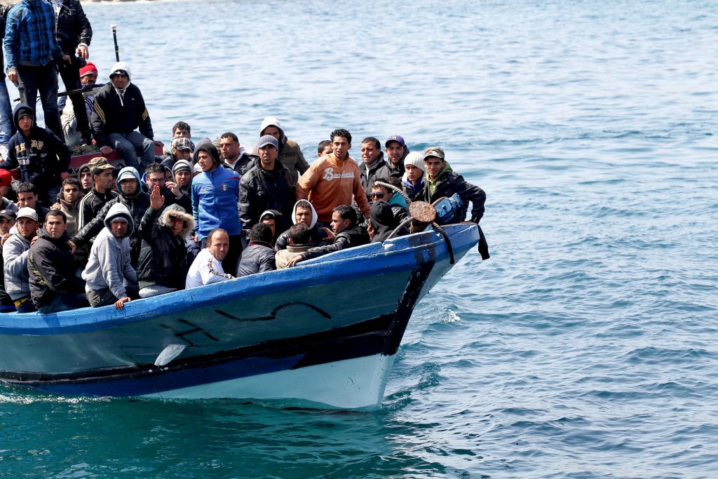 150 des 356 migrants présents sur l'Ocean Viking vont être accueillis en France