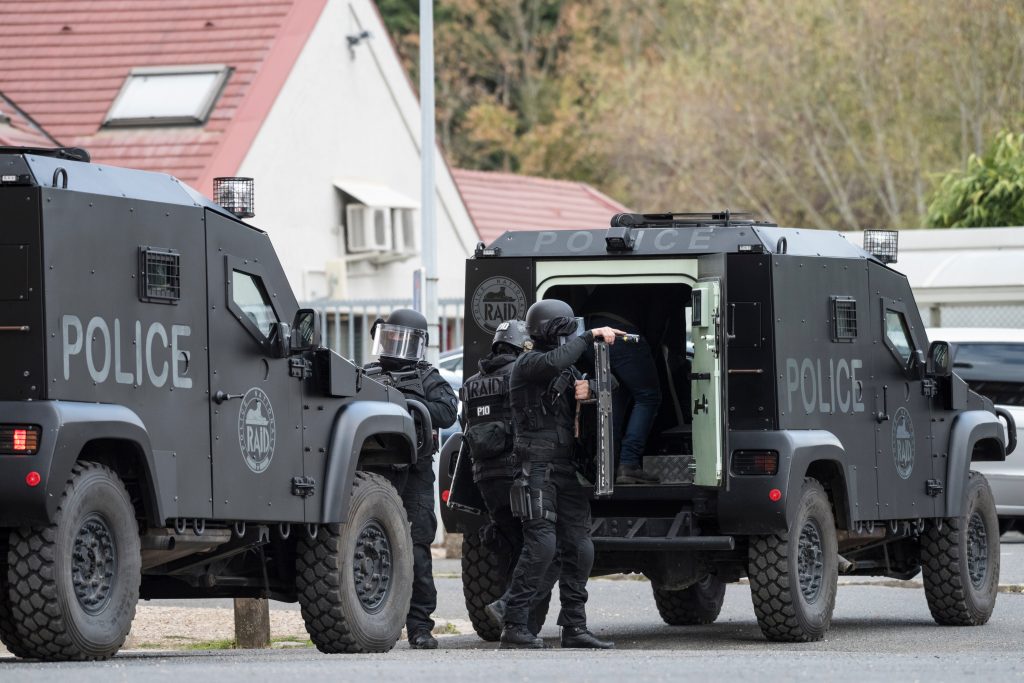 Violences à Dijon : plusieurs interpellations dans la communauté tchétchène lors d'une opération de police