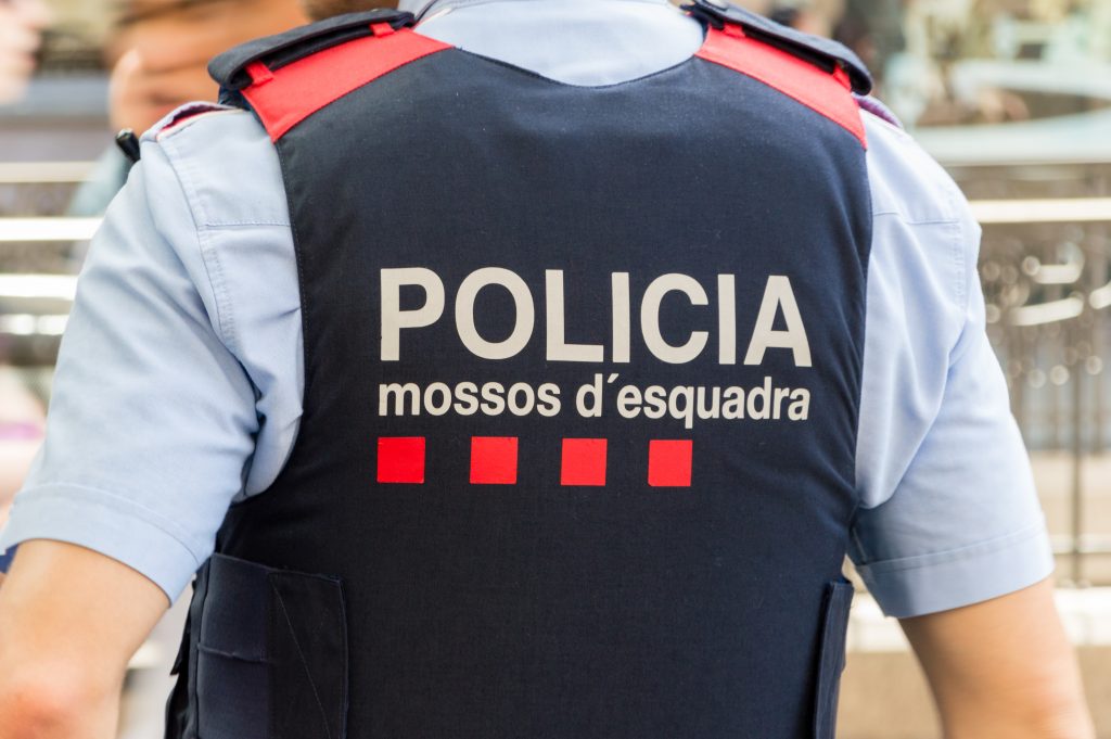 Espagne : Viol d’une Française par 3 hommes en Catalogne, la police lance un avis de recherche