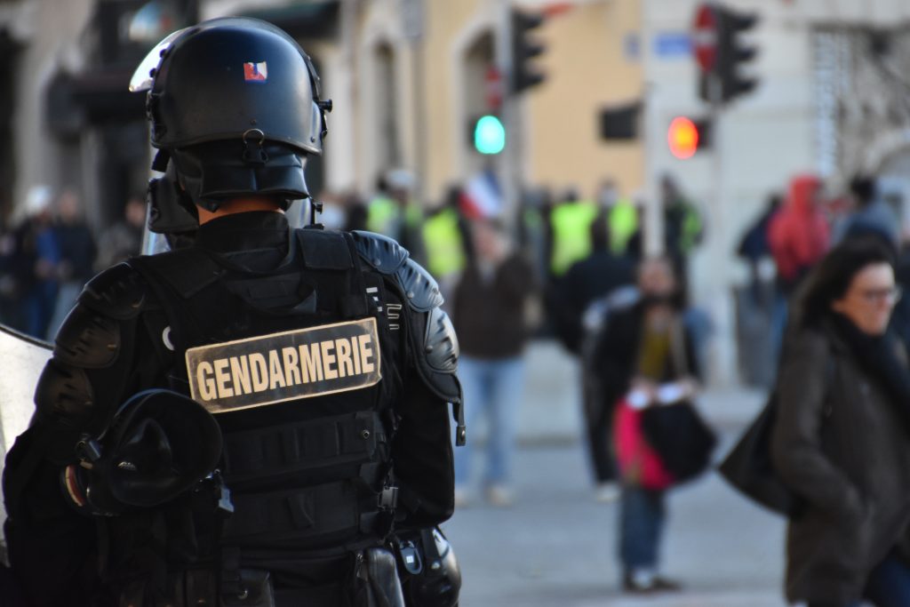 Paris : Il avait décidé de se rendre à la manifestation des Gilets jaunes avec de la poudre explosive