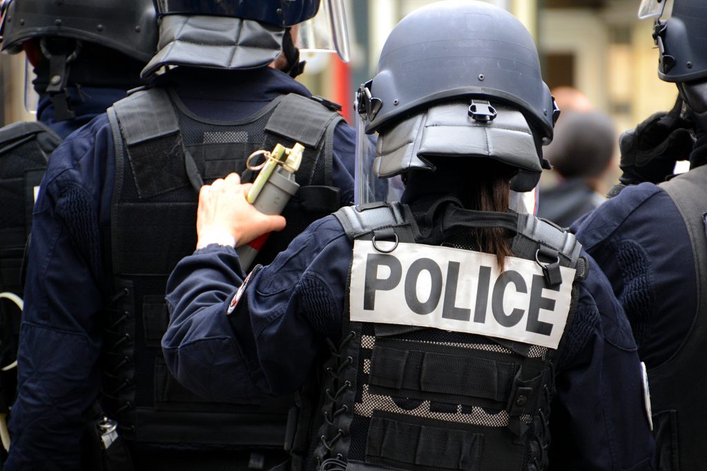1er-Mai à Paris : Un important dispositif de 7400 policiers et gendarmes, près de 2000 black blocs attendus