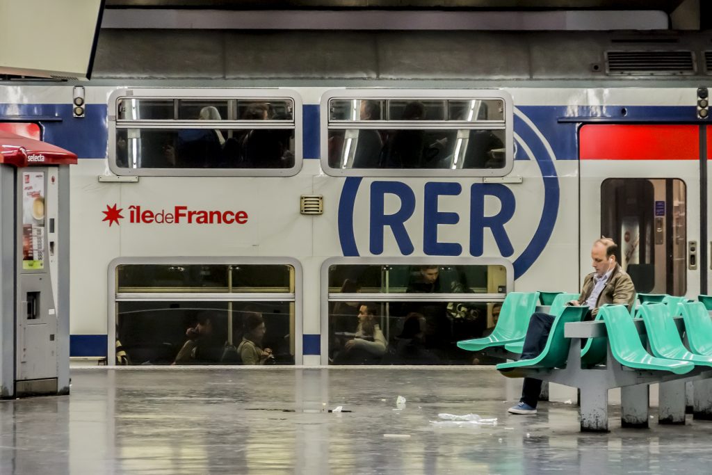 Paris : Les vols en hausse de 59% dans le métro et le RER depuis le début de l'année