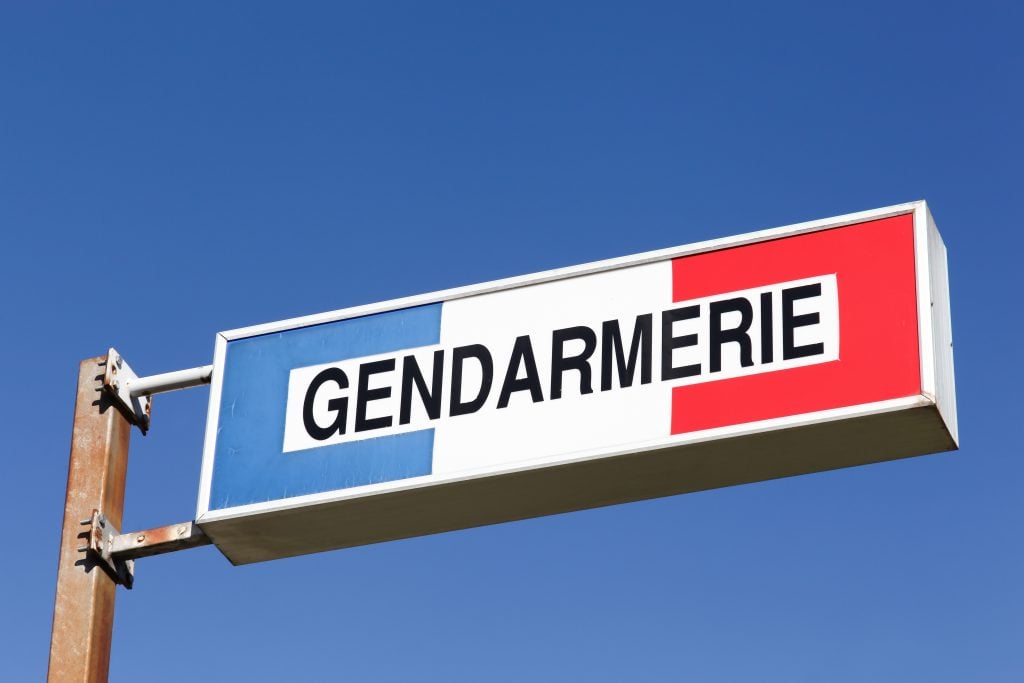 Quatre gendarmes condamnés à de la prison avec sursis pour avoir harcelé sexuellement une collègue