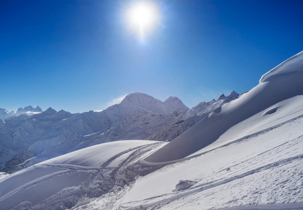 Avalanche aux Deux Alpes : 2 personnes ont été tuées.