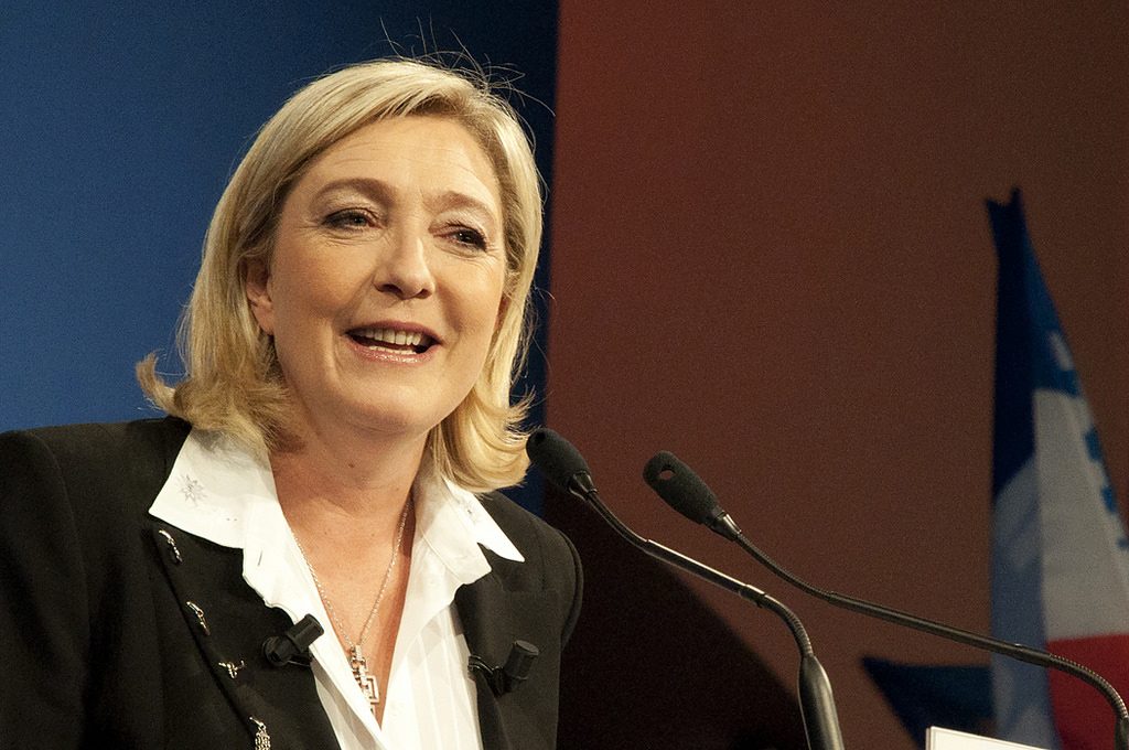 Assistants parlementaires : La justice européenne confirme que Marine Le Pen devra bien rembourser 300 000 euros