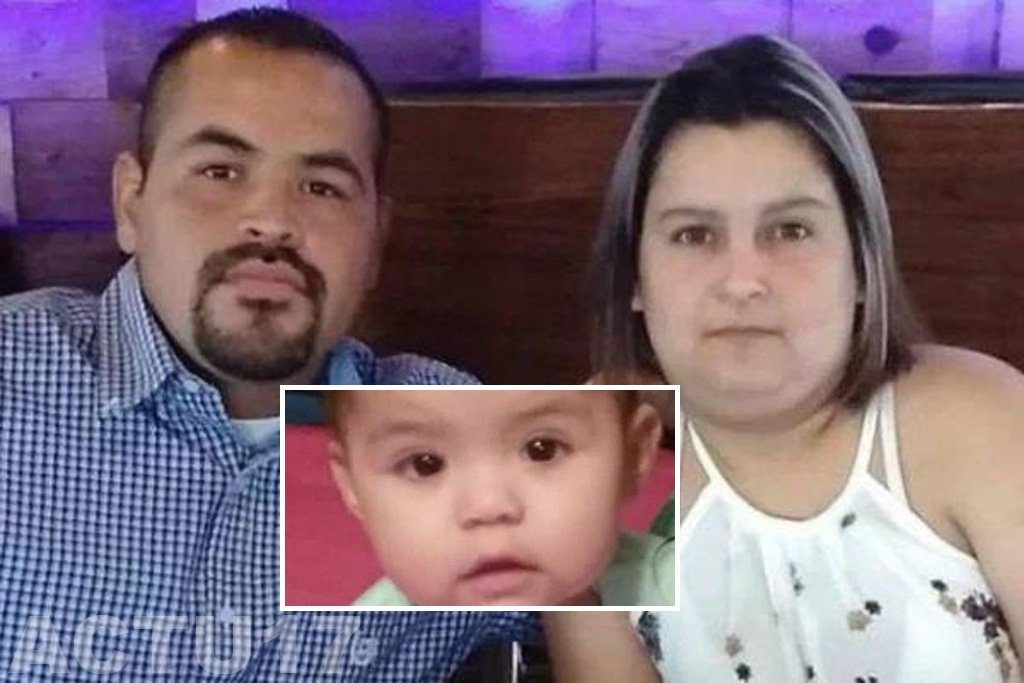 États-Unis : Un couple dissout le corps de son bébé de 2 ans dans un bain d’acide.