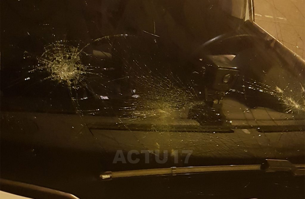 Essonne : Une patrouille de police prise dans un guet-apens et attaquée au cocktail Molotov, à La Grande Borne.