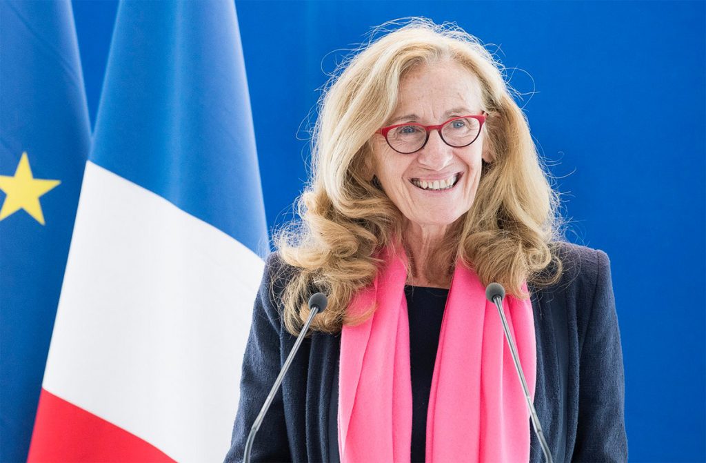 Djihadistes français jugés en Irak : La France interviendra si ils sont condamnés à mort affirme Nicole Belloubet.