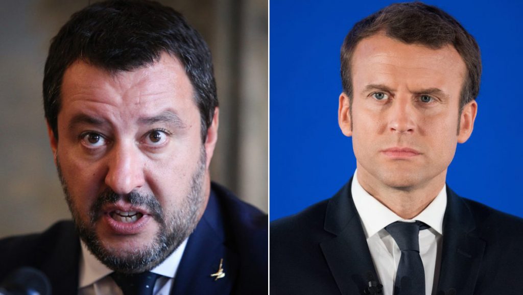 La France rappelle son ambassadeur en Italie après une série de «déclarations outrancières» et d'«attaques sans fondement».