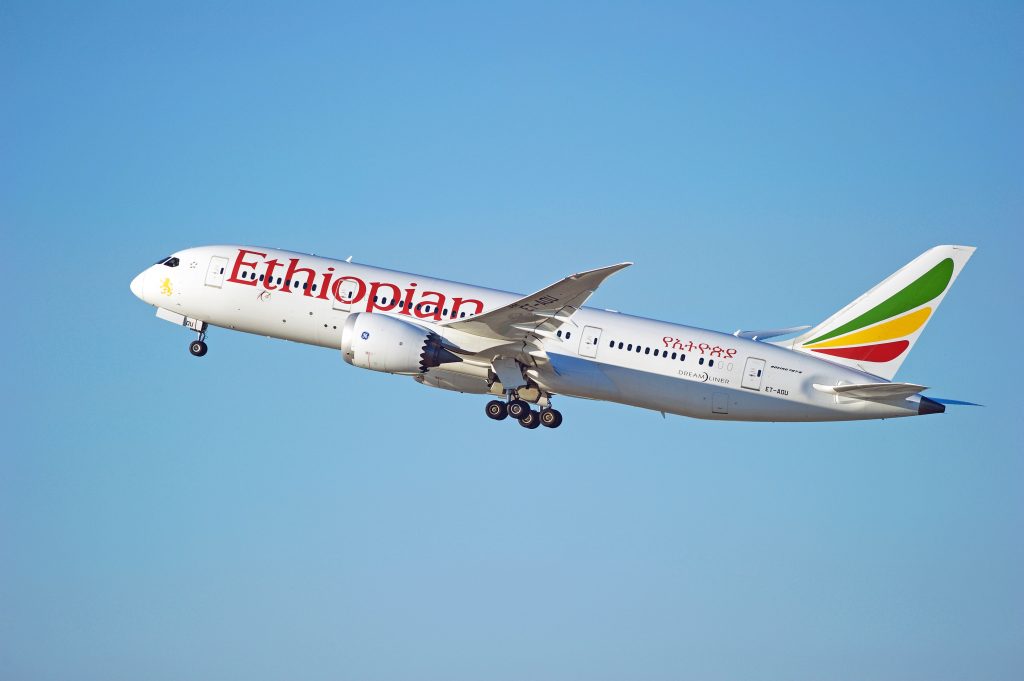 Un avion de ligne d'Ethiopian Airlines s’est écrasé avec 157 personnes à bord, il n'y a aucun survivant