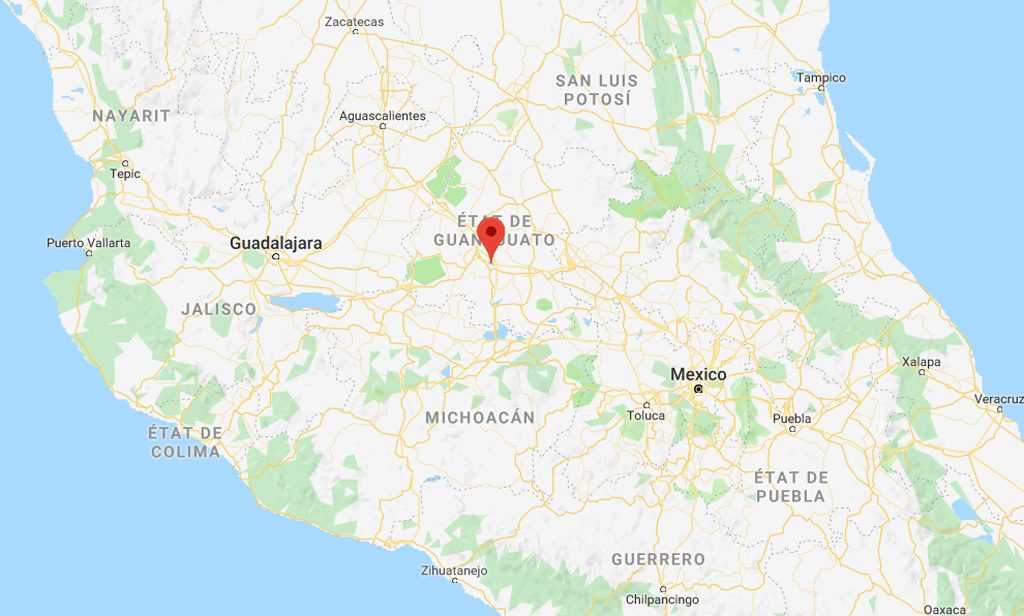 Mexique : Plusieurs hommes ouvrent le feu dans une boite de nuit, au moins 15 morts