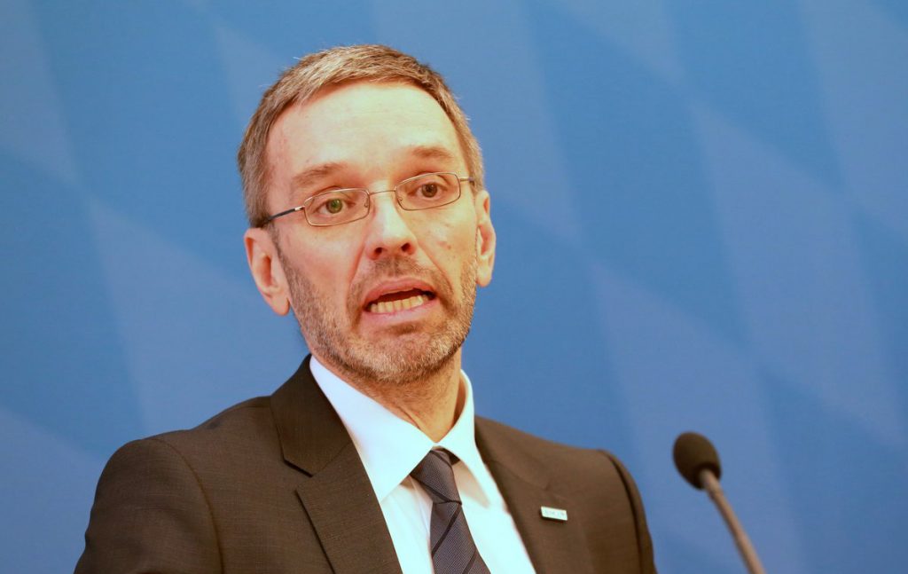 Terrorisme : L'Autriche envisage de supprimer la protection consulaire pour les djihadistes.