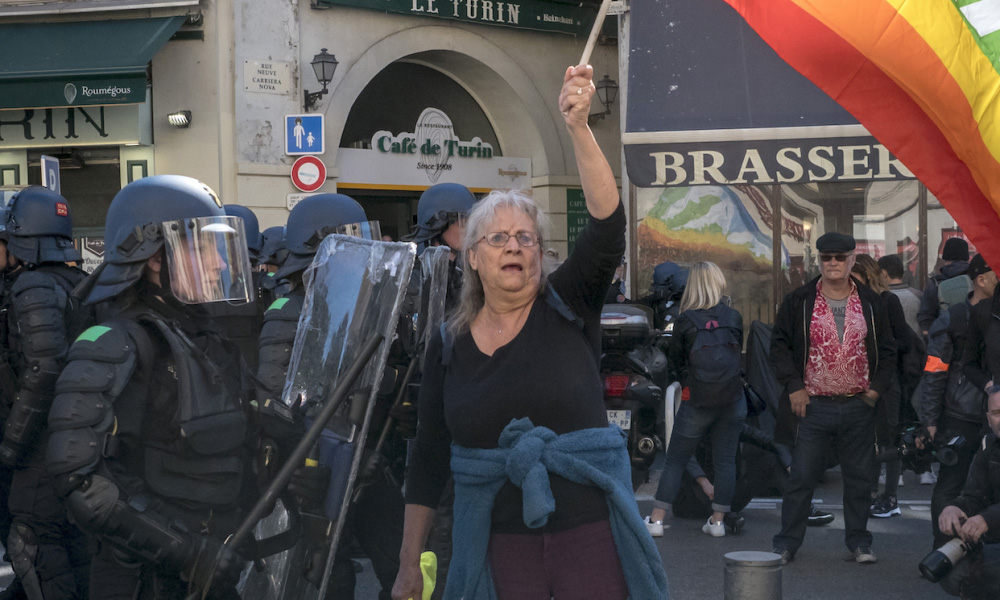 Affaire Geneviève Legay : Soupçonné d'avoir renseigné Mediapart, un policier a été suspendu de ses fonctions