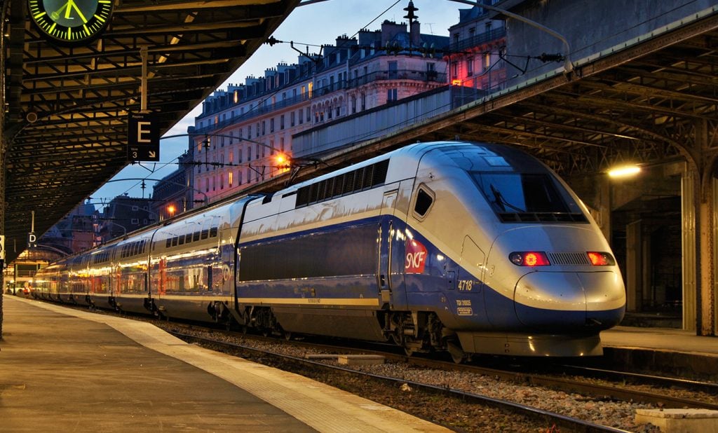 Un mort dans un accident de chantier à Massy : le trafic des TGV Atlantique a été interrompu