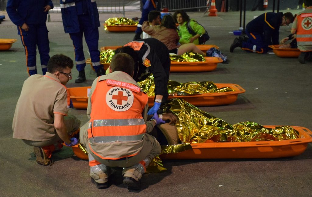 Carnaval étudiant de Caen : Près de 100 personnes hospitalisées dont 8 en état d'urgence absolue