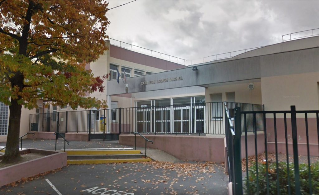 Essonne : Une femme armée d'un couteau menace des enfants devant un collège à Corbeil