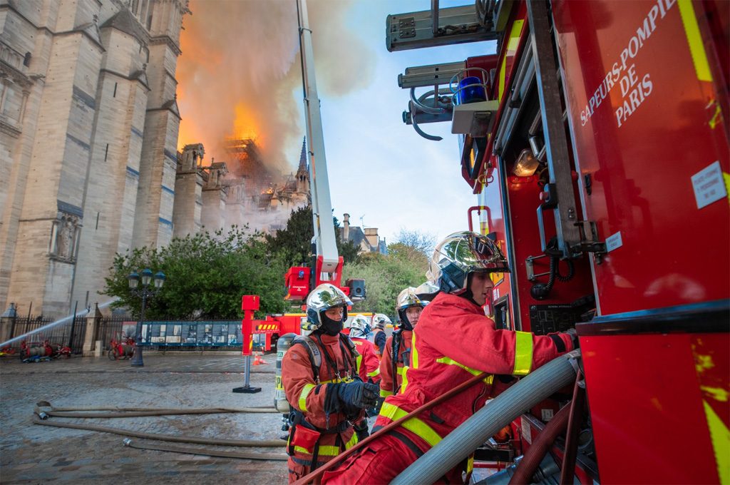 Incendie de Notre-Dame : De nombreuses failles de sécurité et erreurs ont été relevées