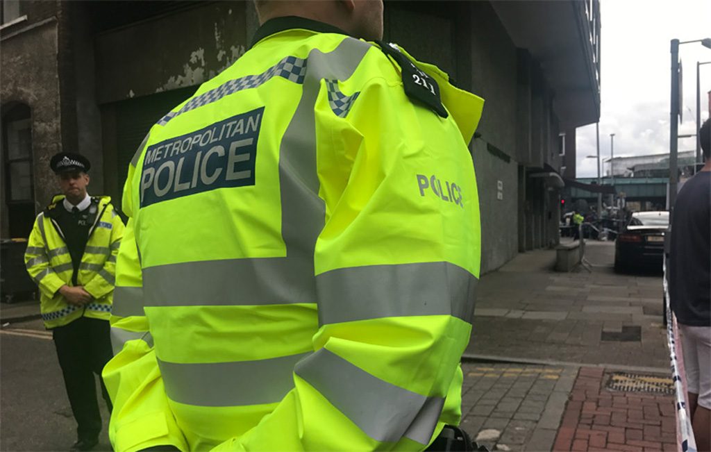 Londres : Scotland Yard victime d’un piratage informatique diffuse « Fuck the police »
