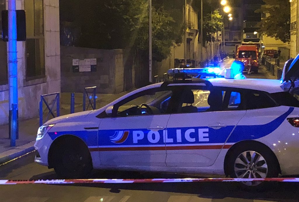 Marseille : Deux hommes tués par balles en pleine rue