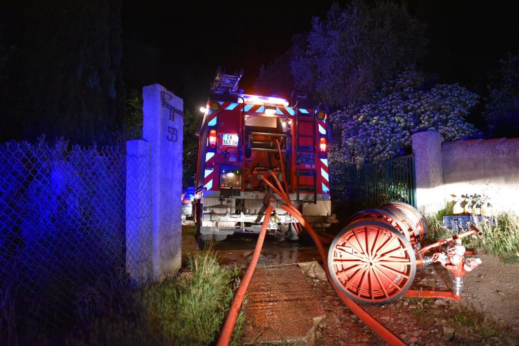 Bouches-du-Rhône : Un incendie d’habitation fait 3 morts