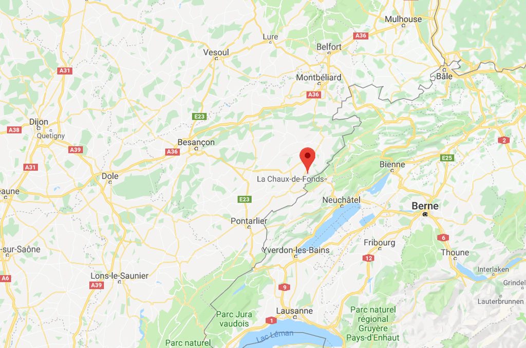 Accident dans le Haut-Doubs : 2 voitures se percutent, 3 personnes tuées