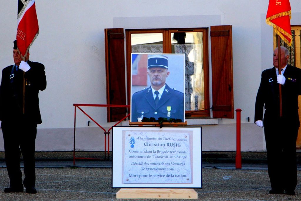 Ariège : Un homme condamné à la perpétuité pour avoir tué un gendarme