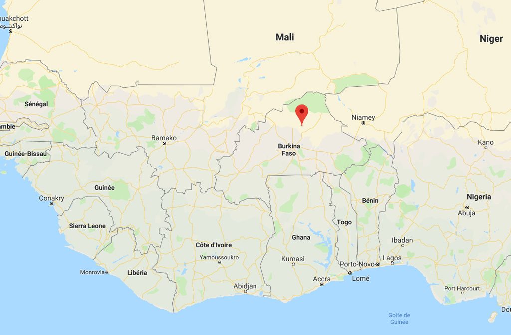 Burkina Faso : Des hommes armés ont attaqué une église, au moins 6 morts