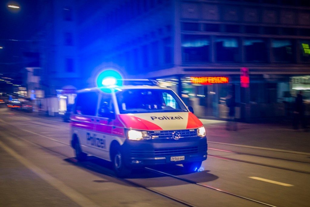 Suisse : 3 morts après une prise d'otages à Zurich