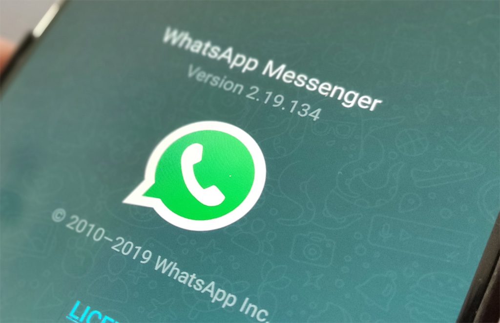 WhatsApp victime d'une faille de sécurité : mettez votre application à jour au plus vite