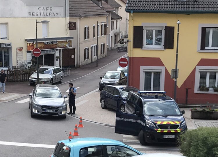 Vosges : Un forcené interpellé après avoir pris ses 3 enfants en otages